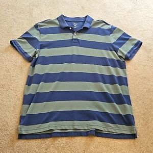 G.H.Bass Short Sleeve Polo Shirt - Size 2XL